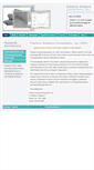 Mobile Screenshot of fracanalysis.com